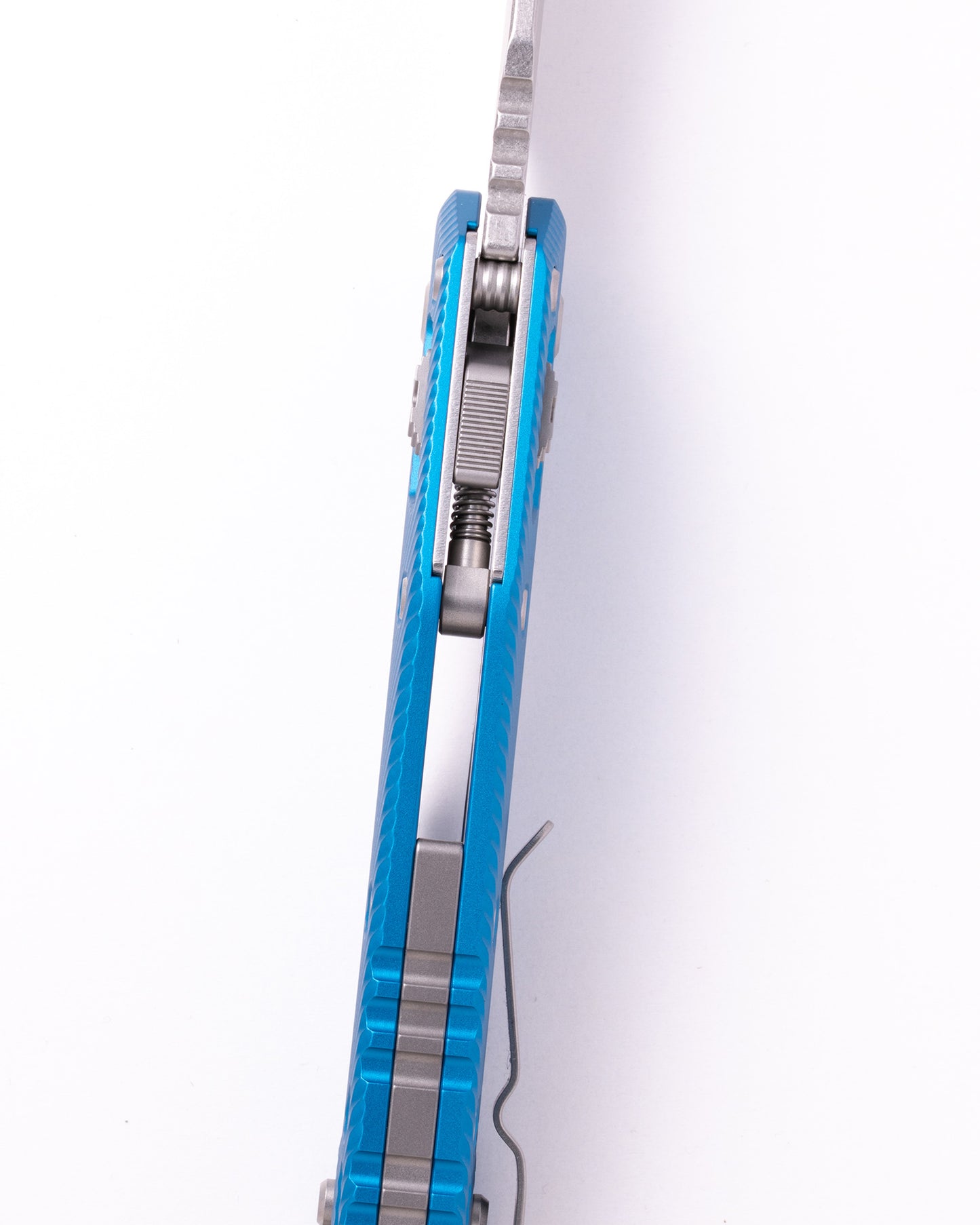 MSI® S/E STONEWASH STANDARD FLUTED ALUMINUM BLUE (210-10FLBL)