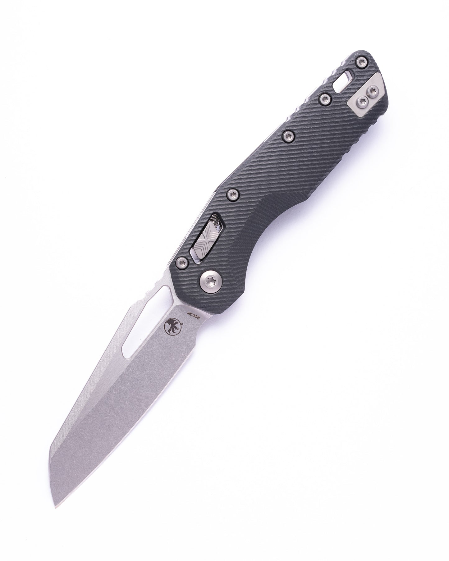 MSI™ S/E FLUTED G-10 BLACK STW STD (210-10FLGTBK)