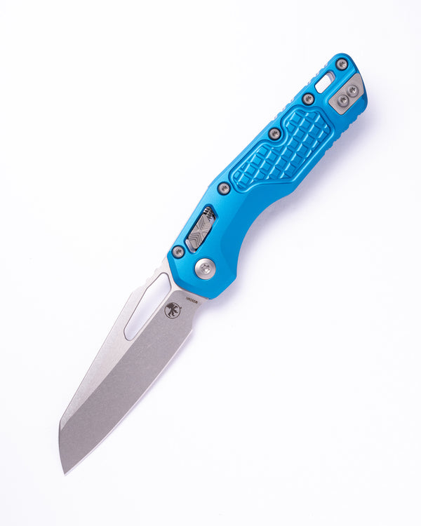 MSI® S/E STONEWASH STANDARD ALUMINUM FRAG BLUE (210-10FRBL)