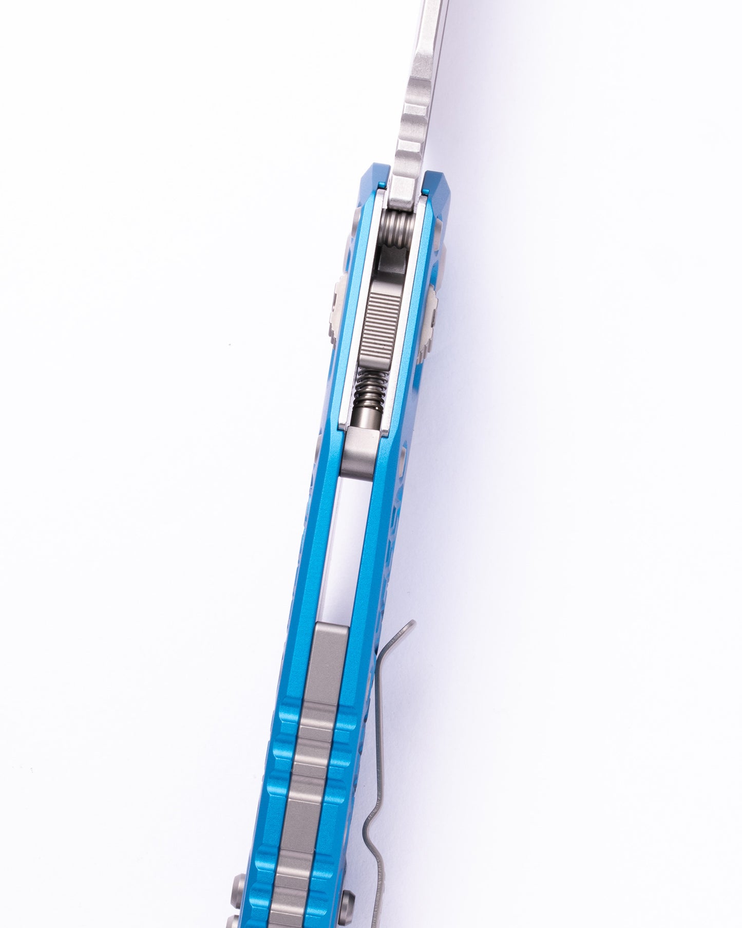 MSI™ S/E STONEWASH STANDARD ALUMINUM FRAG BLUE (210-10FRBL)