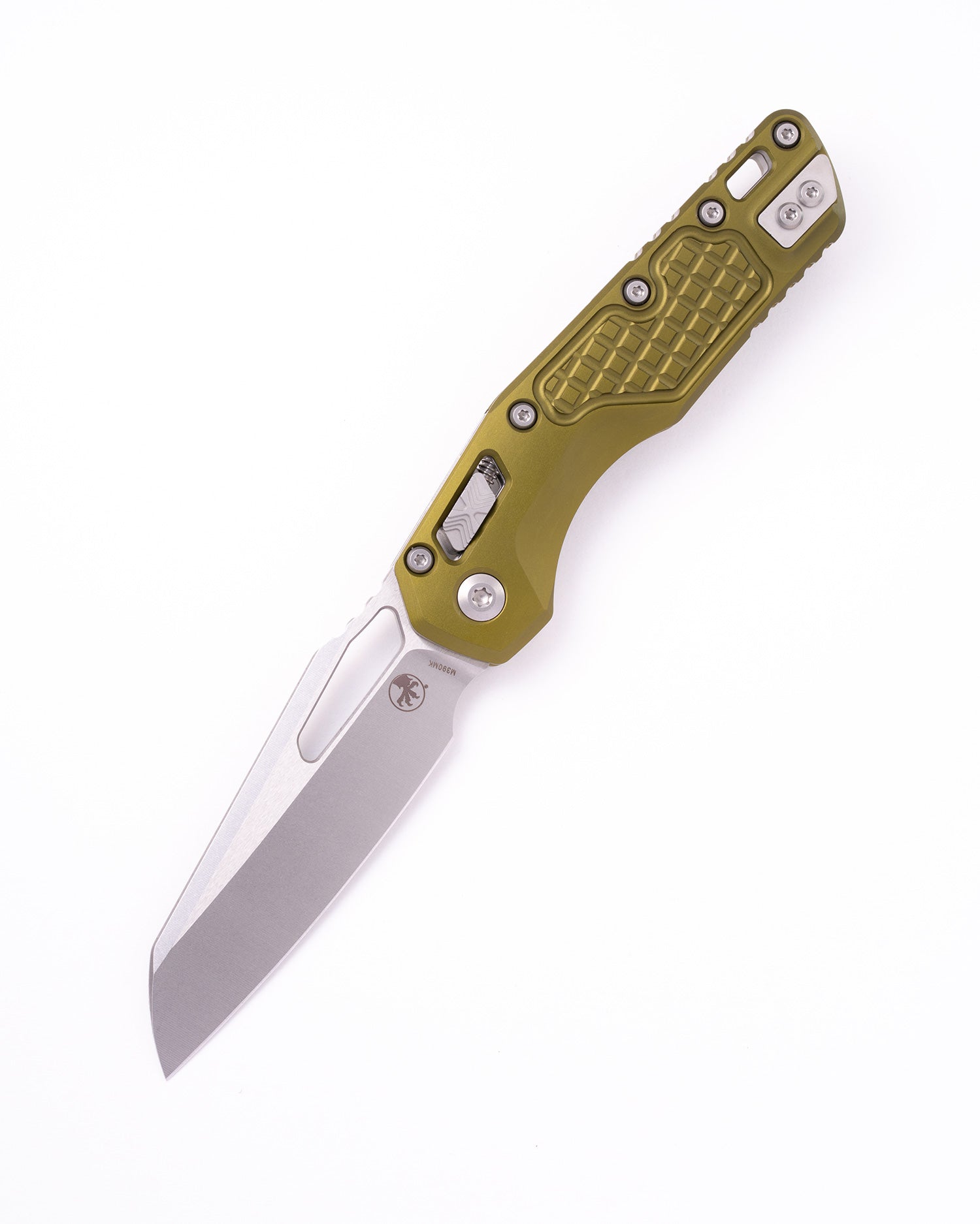 MSI® S/E STONEWASH STANDARD FRAG ALUMINUM OD GREEN (210-10FROD