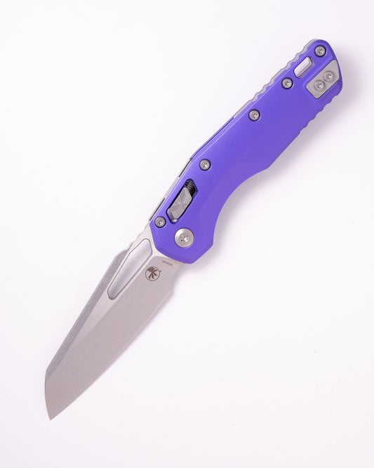 MSI® S/E Stonewash Standard Purple (210-10PU)