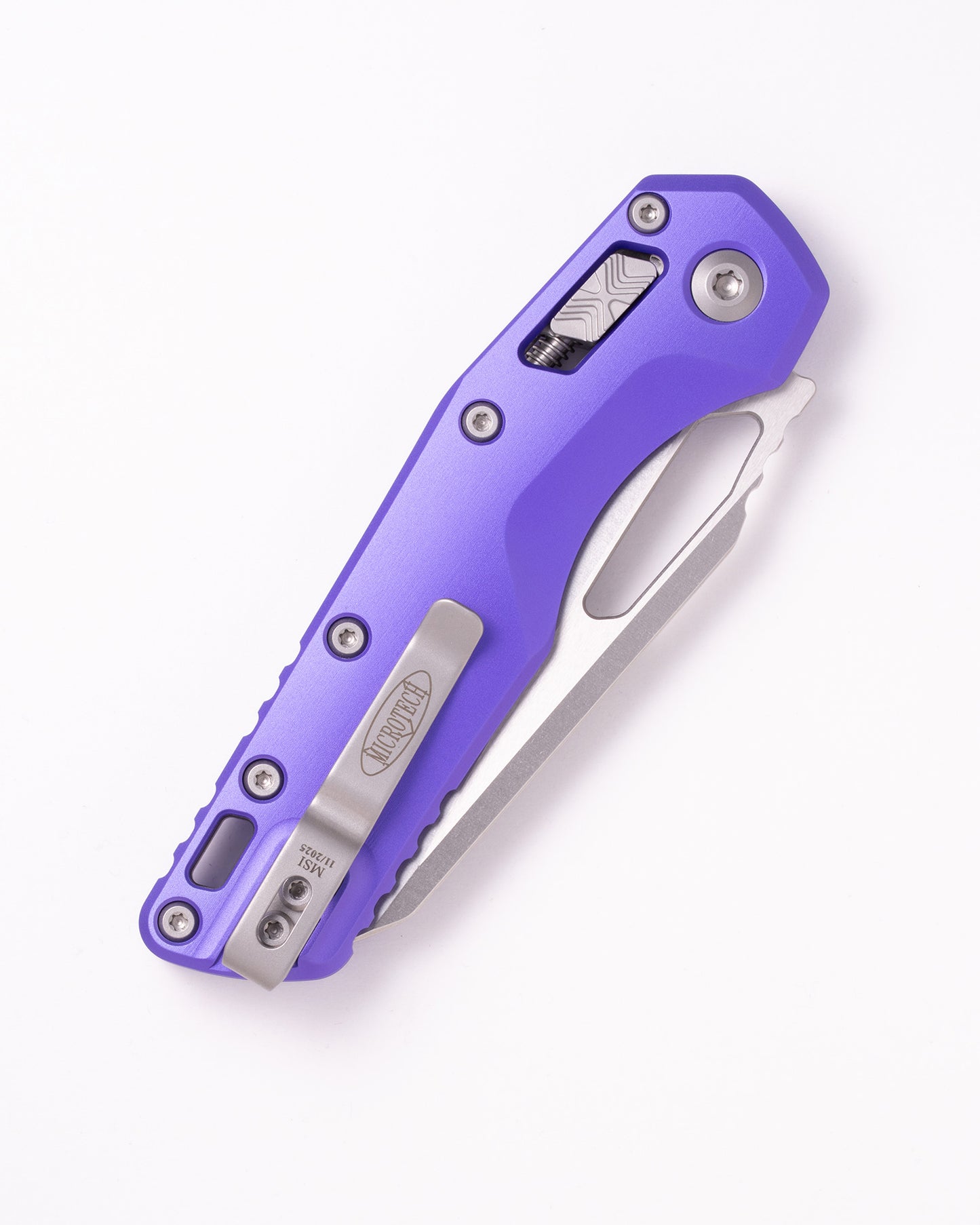 MSI® S/E Stonewash Standard Purple (210-10PU)