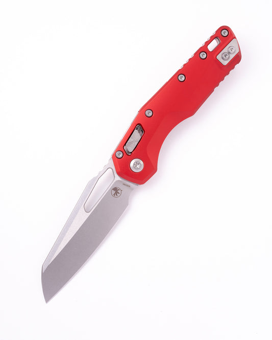 MSI® S/E Fluted Stonewash Standard Red (210-10RD)