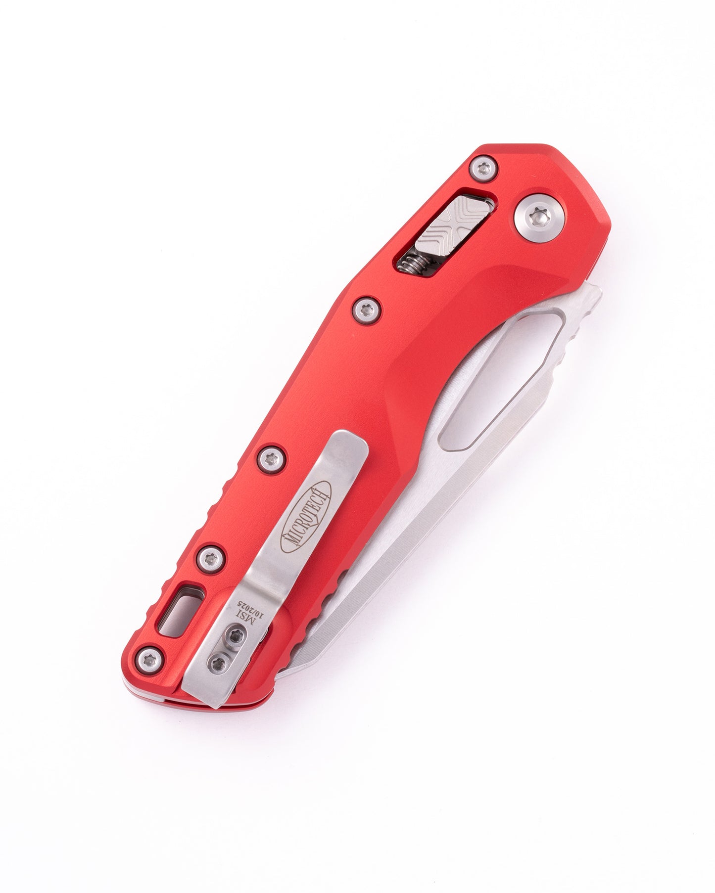 MSI® S/E Fluted Stonewash Standard Red (210-10RD)