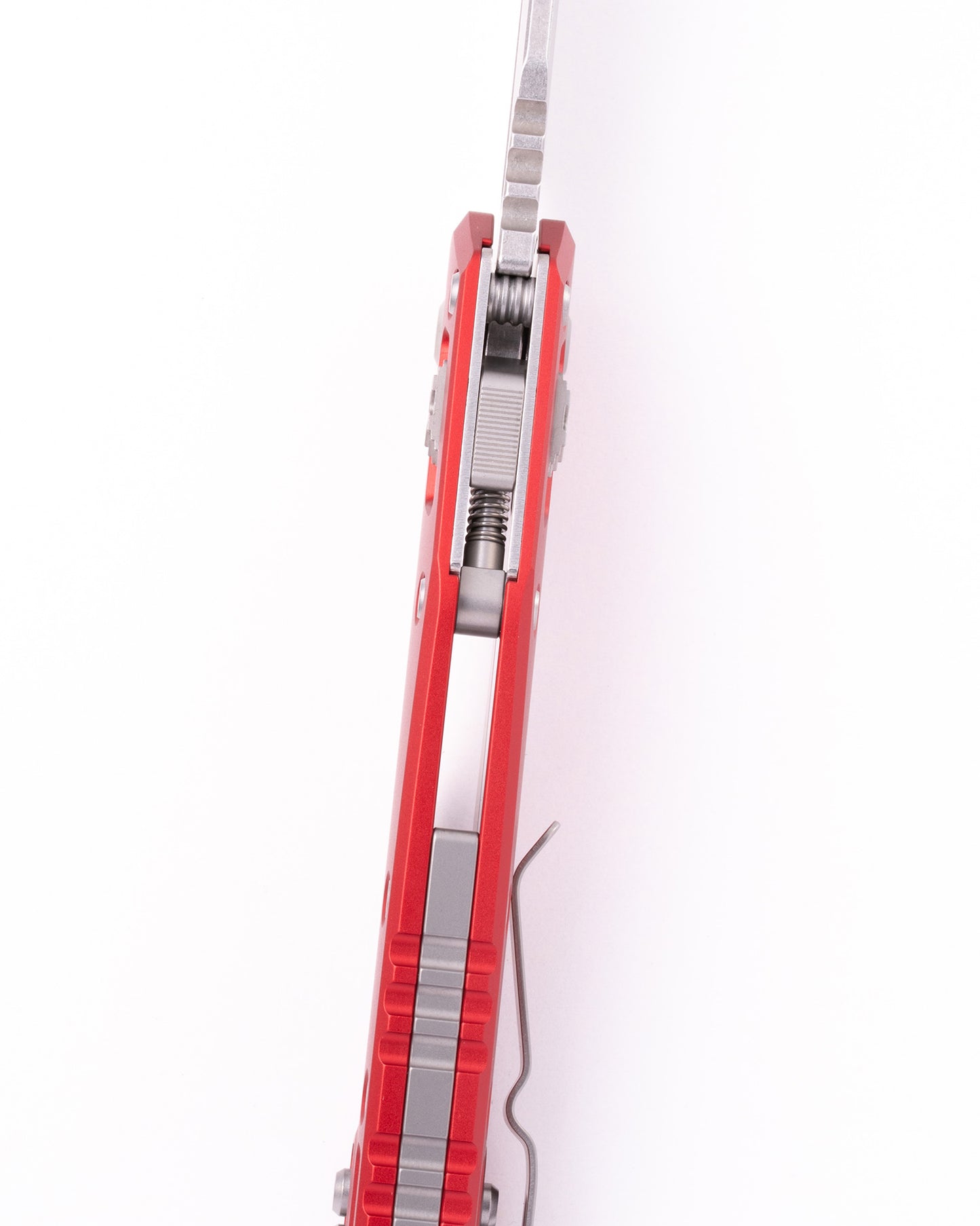 MSI® S/E Fluted Stonewash Standard Red (210-10RD)