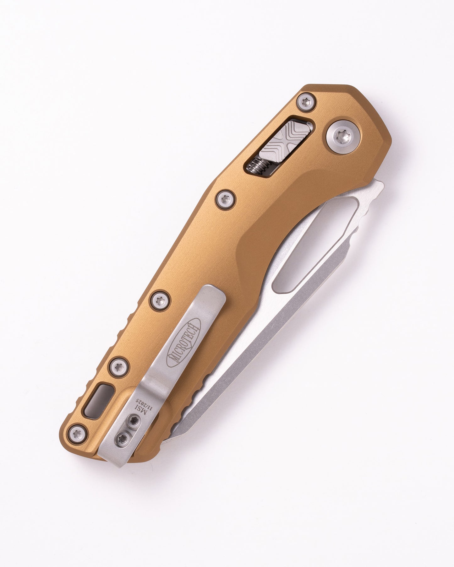 MSI® S/E Stonewash Standard Aluminum Slab Side Tan (210-10TA)