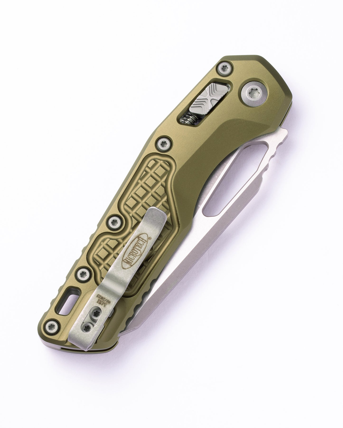 MSI® S/E Frag OD Green Apocalyptic® Standard (210-11APFROD)