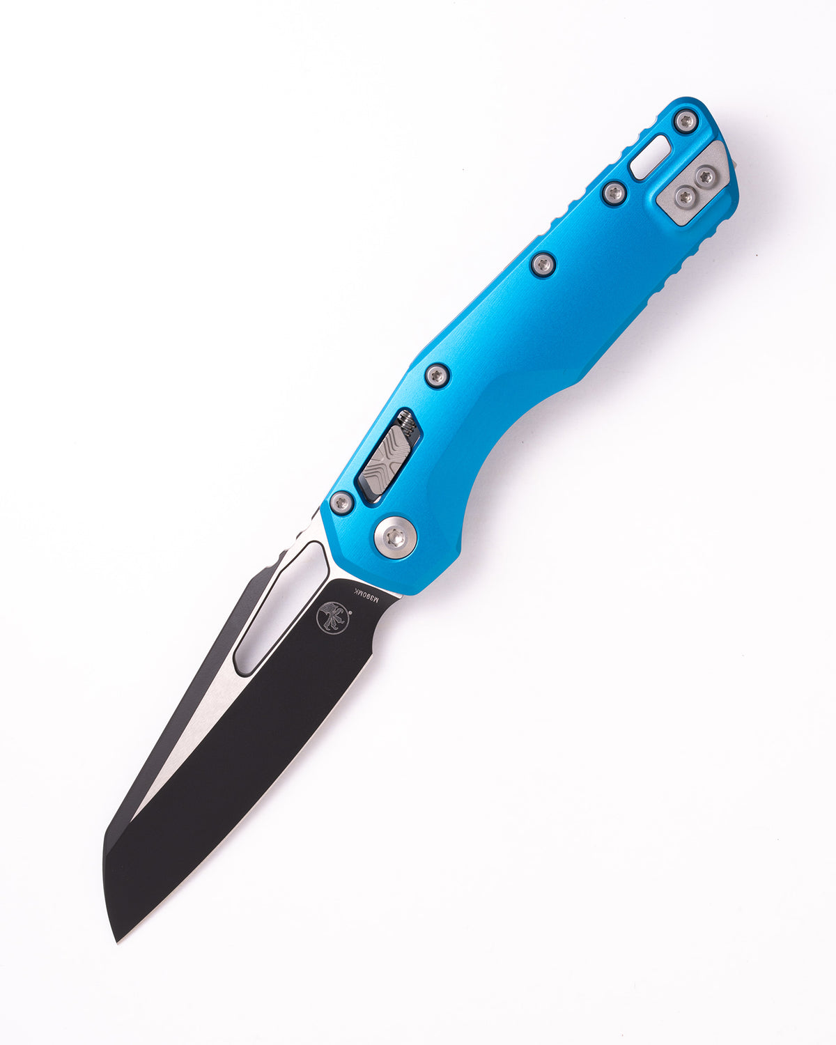 MSI S/E BLACK STANDARD ALUMINIUM BLUE (210-1BL)