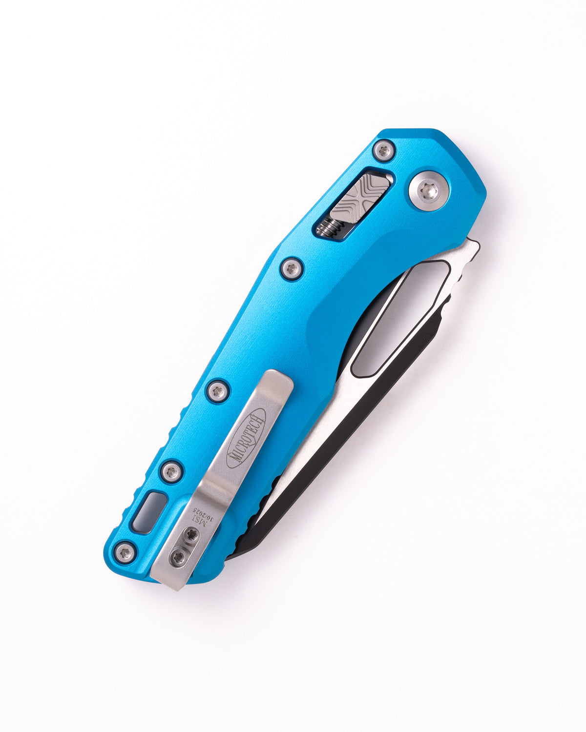 MSI S/E BLACK STANDARD ALUMINIUM BLUE (210-1BL)