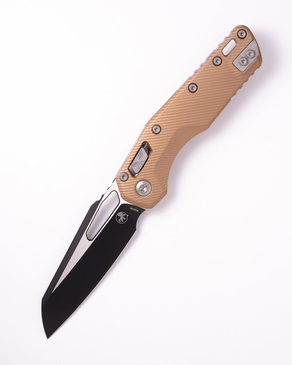 MSI S/E BLACK STANDARD FLUTED ALUMINUM BROWN (210-1FLBN)