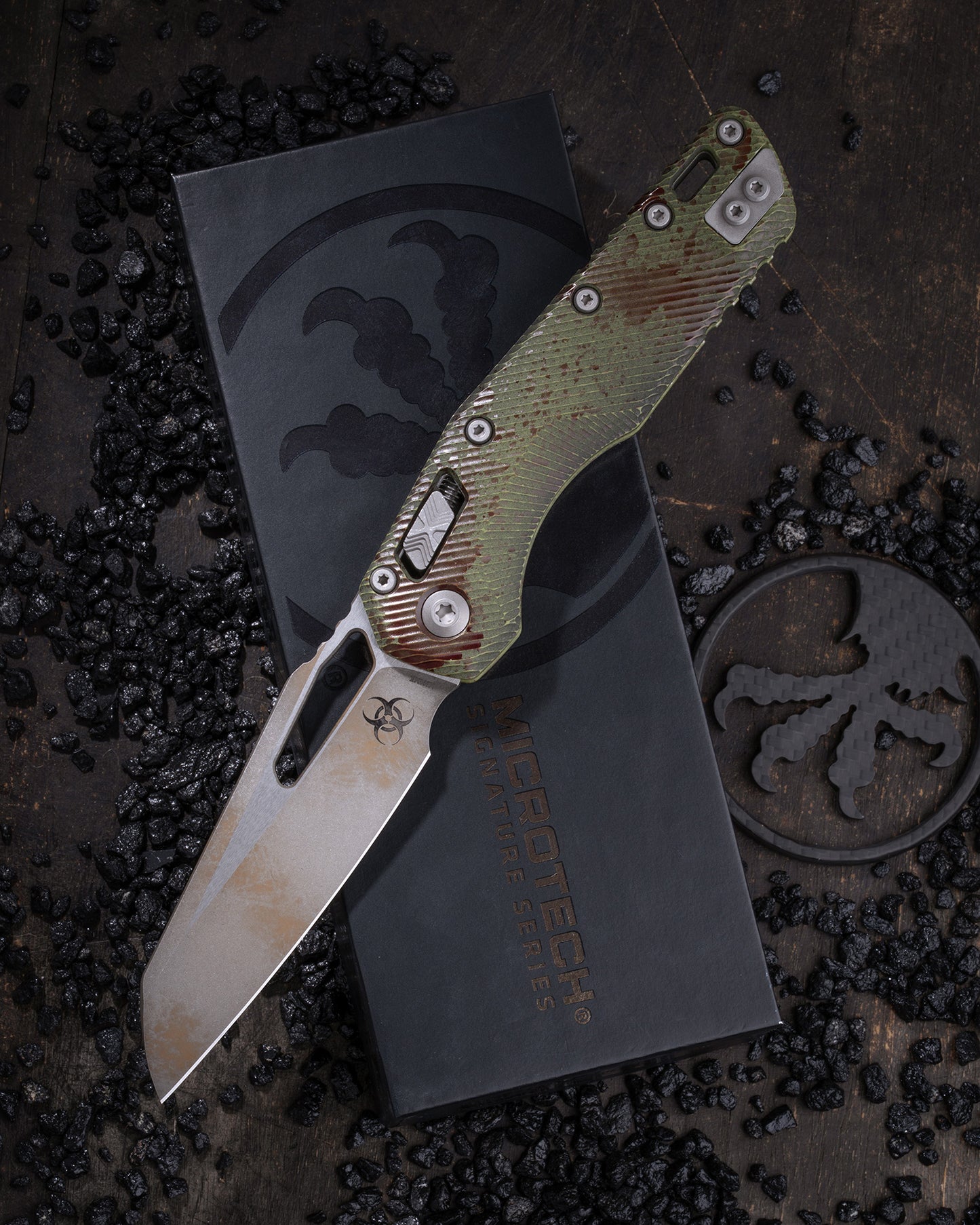 MSI S/E STANDARD FLUTED ALUMINUM OUTBREAK (210-1FLOBS)