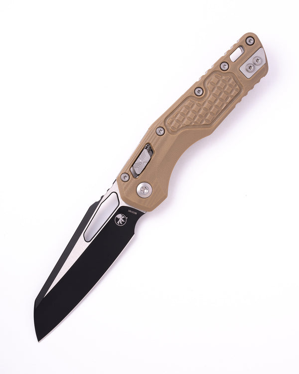 MSI® S/E Frag G-10 Tan Standard (210-1FRGTTA)