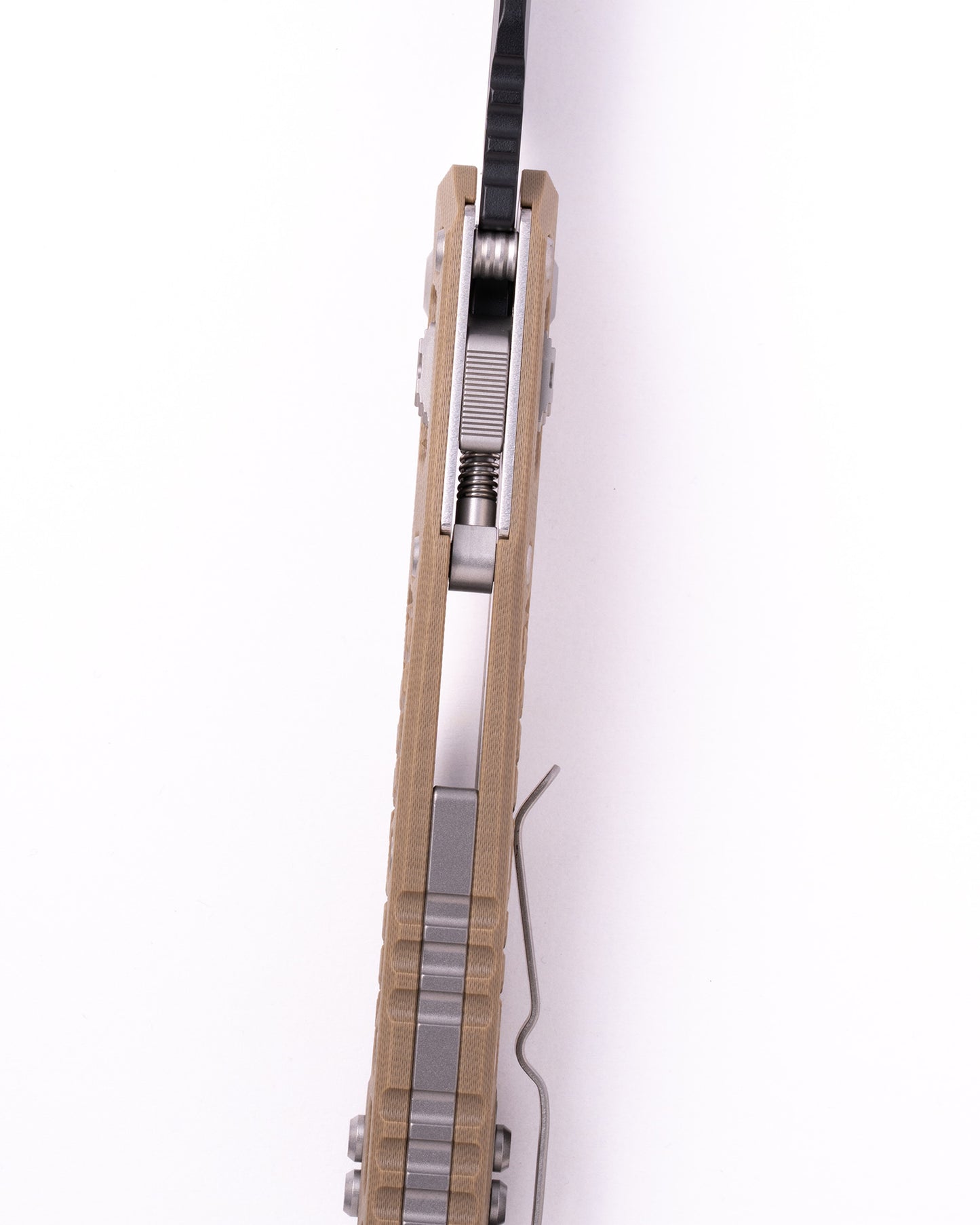 MSI® S/E Frag G-10 Tan Standard (210-1FRGTTA)