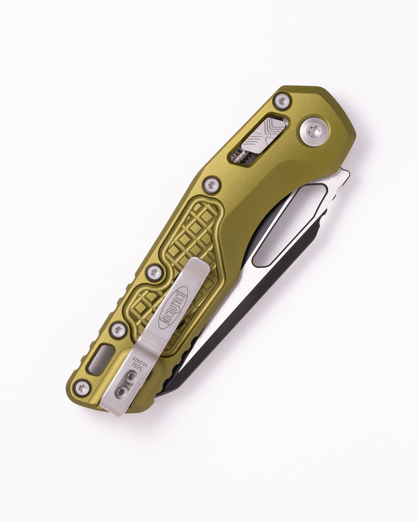 MSI® S/E BLACK STANDARD ALUMINIUM FRAG OFD GREEN (210-1FROD)