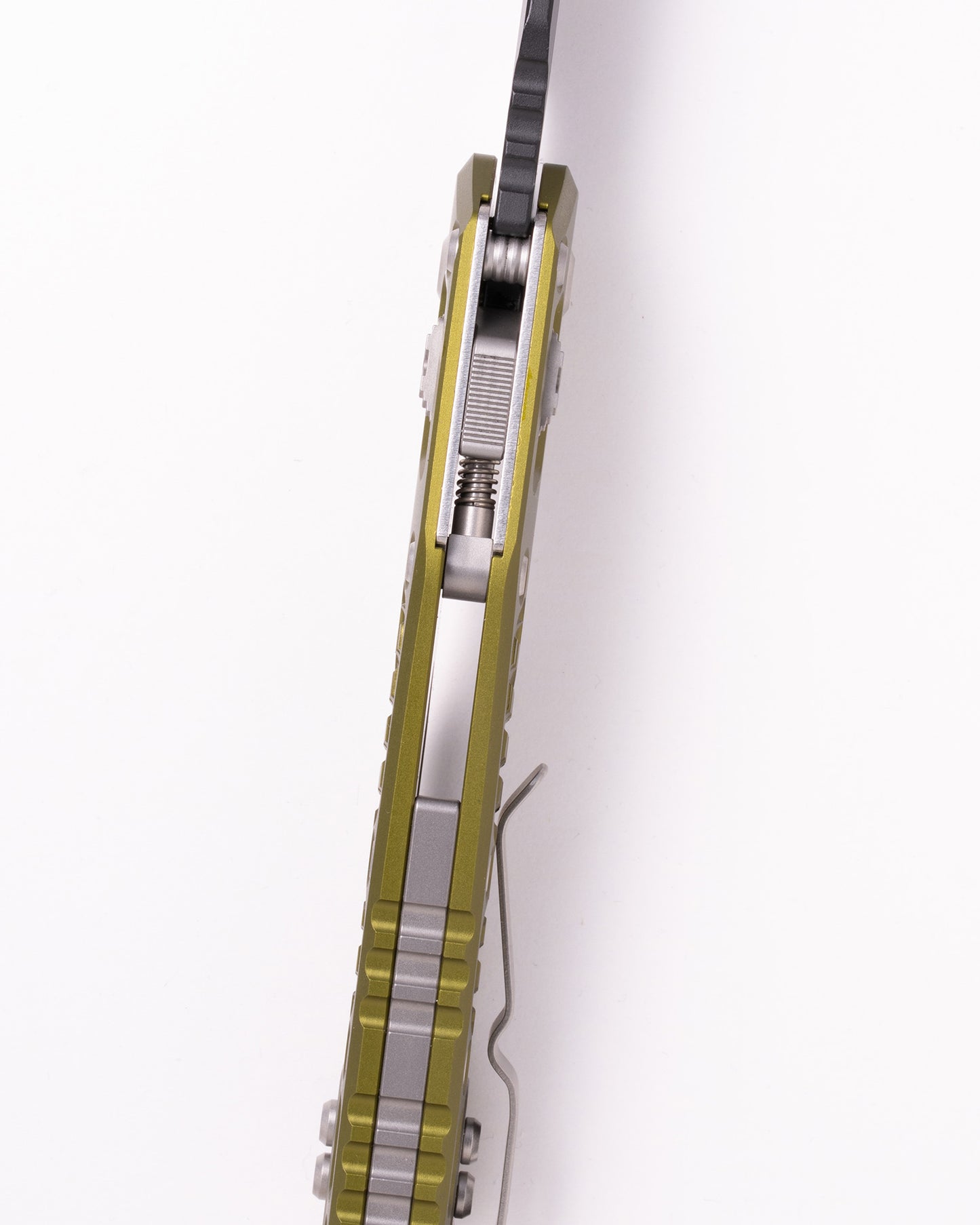 MSI® S/E BLACK STANDARD ALUMINIUM FRAG OFD GREEN (210-1FROD)