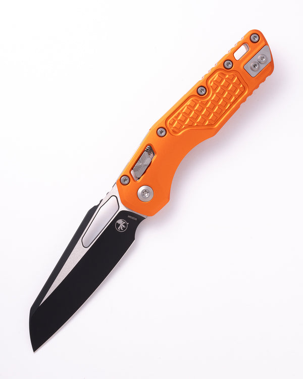 MSI® S/E BLACK STANDARD FRAG ALUMINUM ORANGE  (210-1FROR)