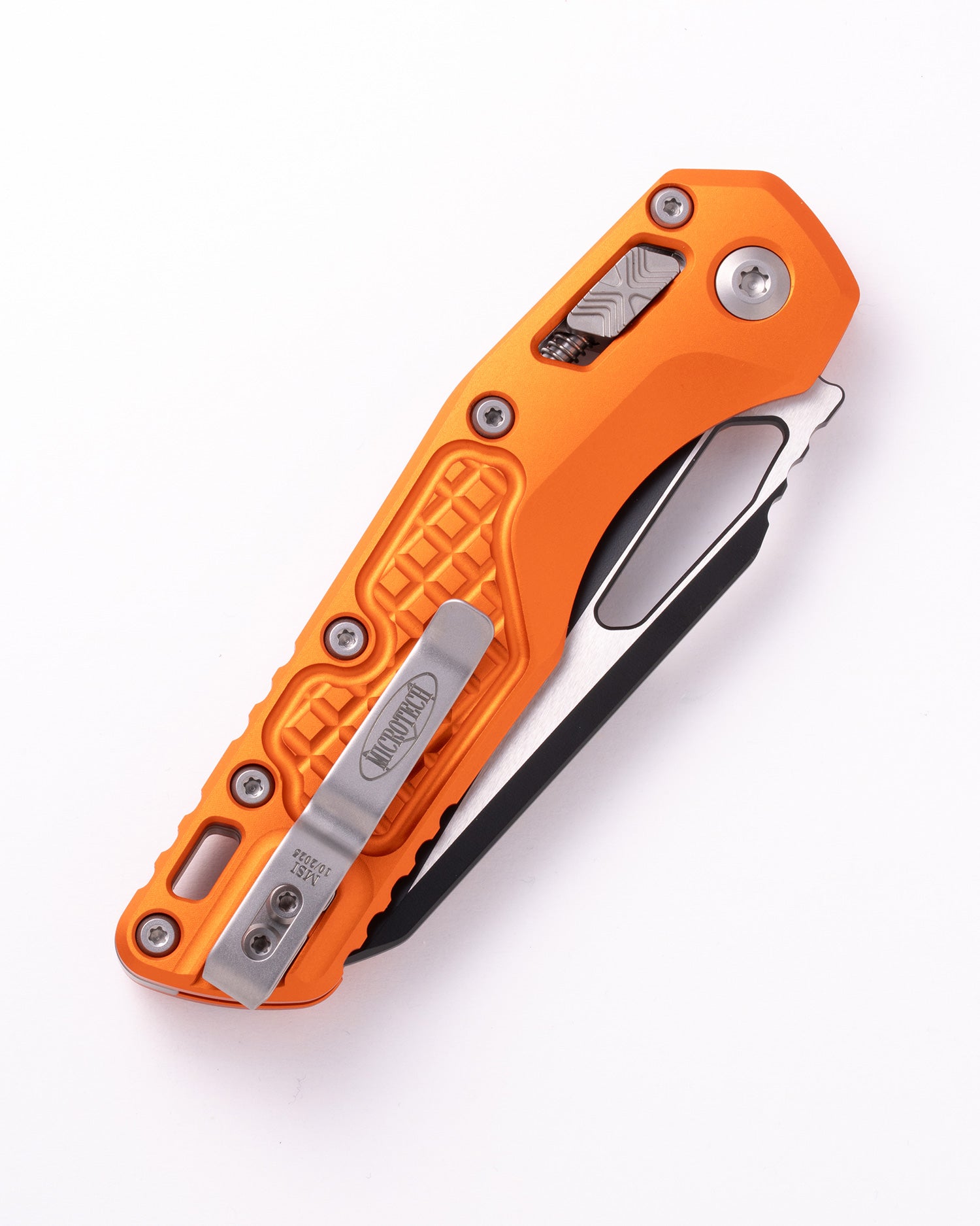 MSI® S/E BLACK STANDARD FRAG ALUMINUM ORANGE (210-1FROR) – MTK Inc.