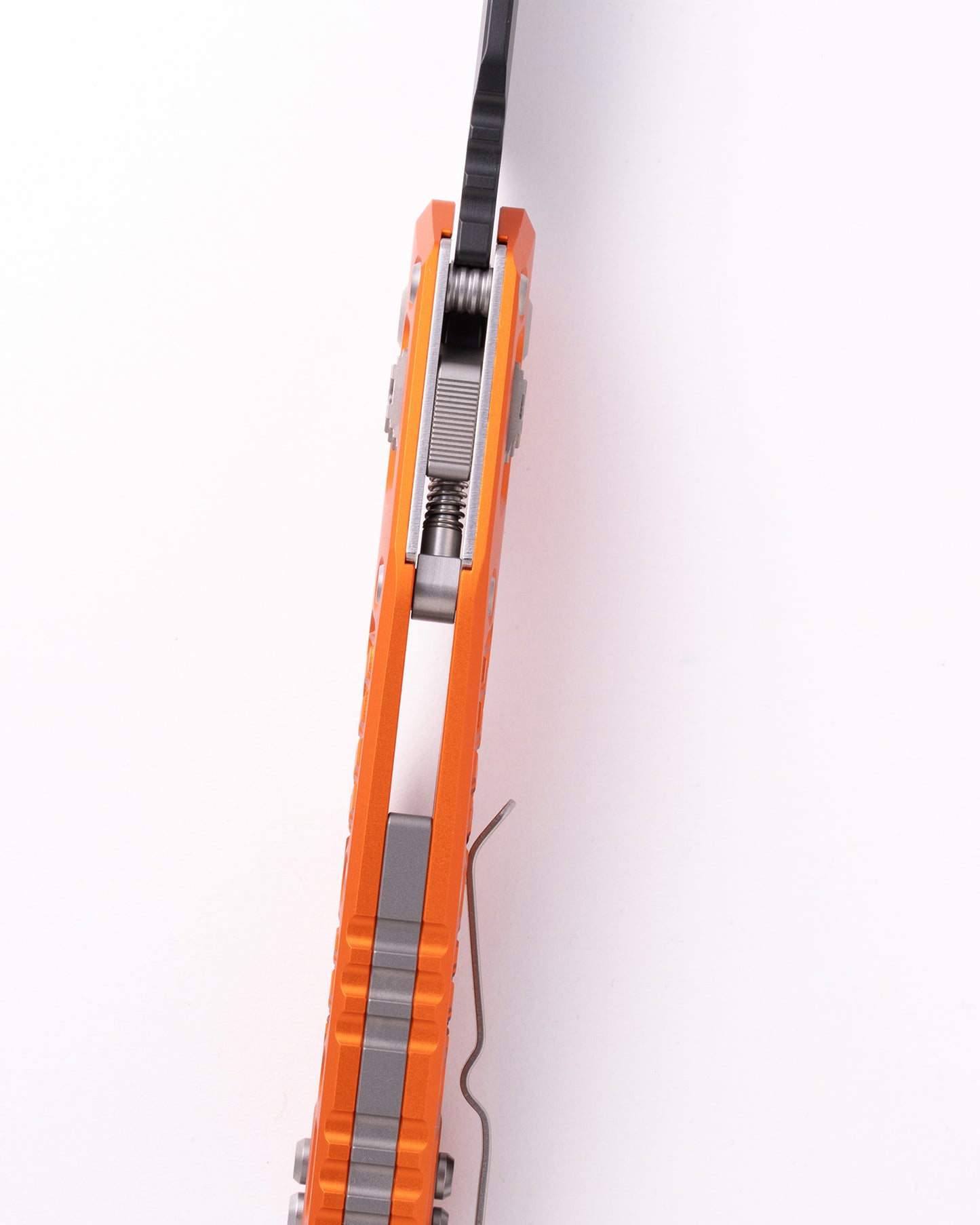 MSI® S/E BLACK STANDARD FRAG ALUMINUM ORANGE  (210-1FROR)