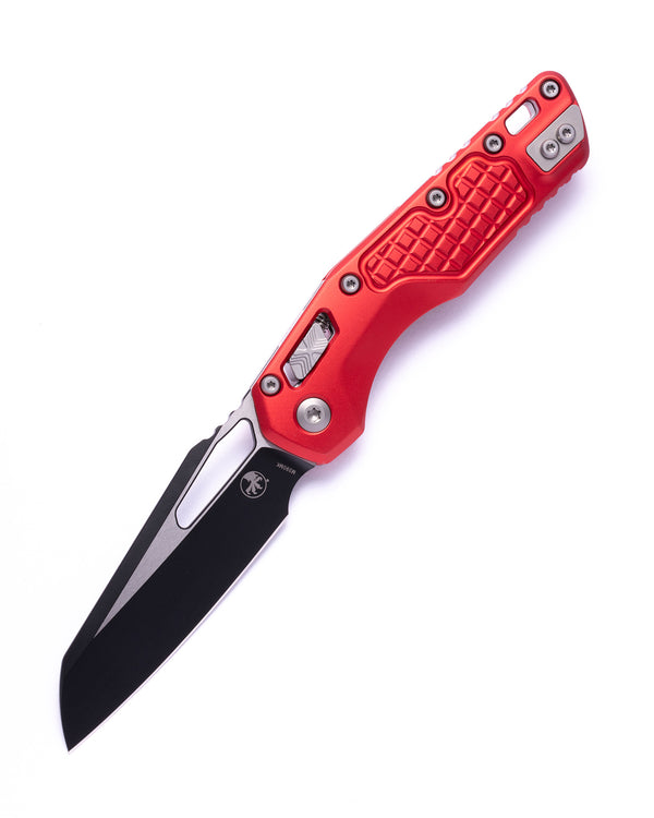 MSI® S/E BLACK STANDARD ALUMINUM FRAG RED (210-1FRRD)