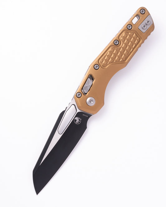 MSI® S/E BLACK STANDARD ALUMINUM FRAG TAN (210-1FRTA)