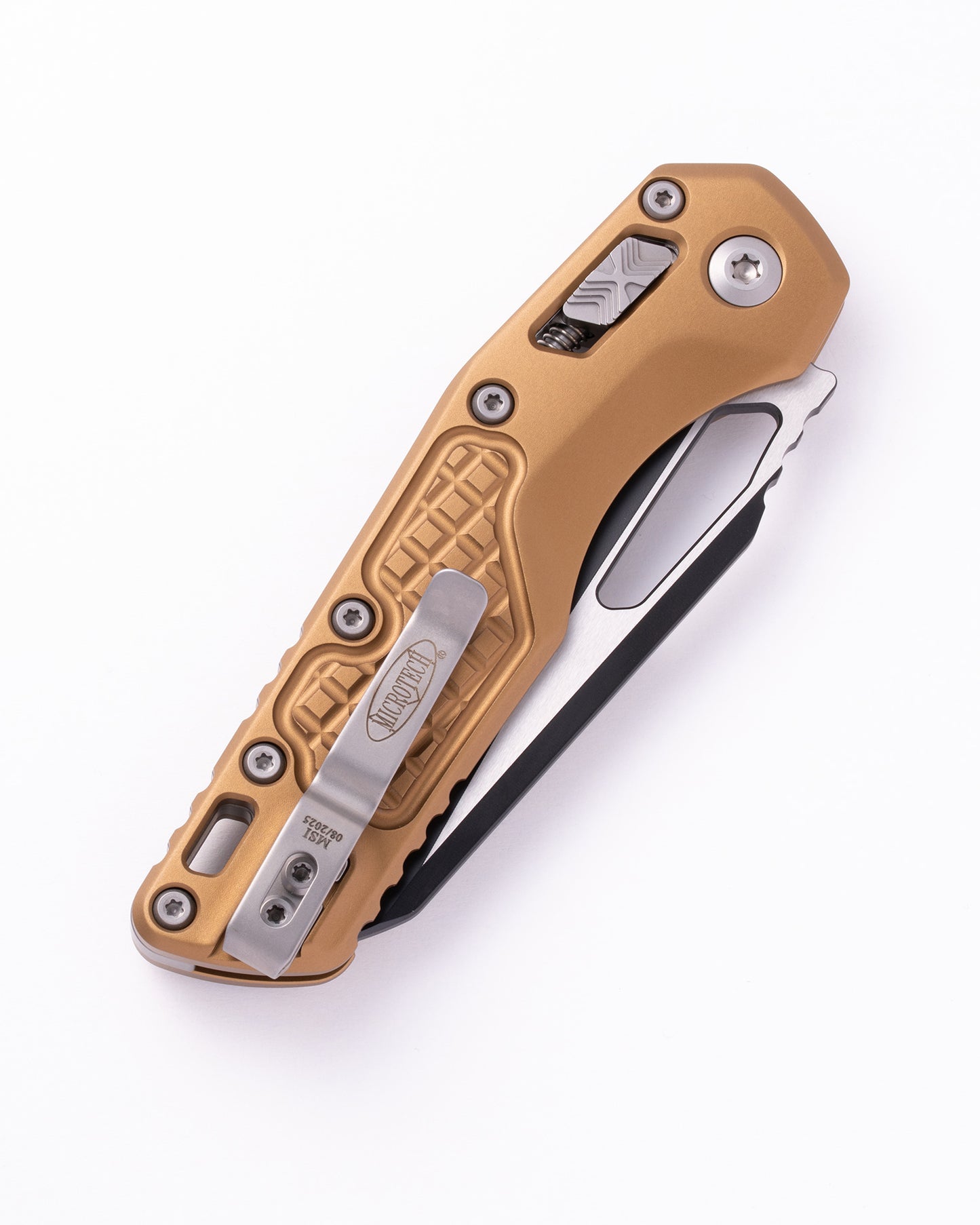 MSI® S/E BLACK STANDARD ALUMINUM FRAG TAN (210-1FRTA)