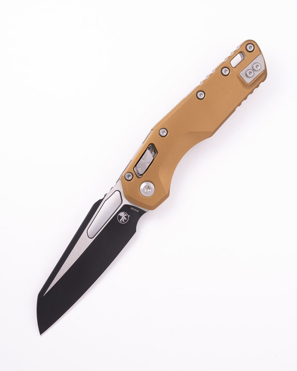 MSI® S/E Black Stonewash Standard Aluminum Tan (210-1TA)