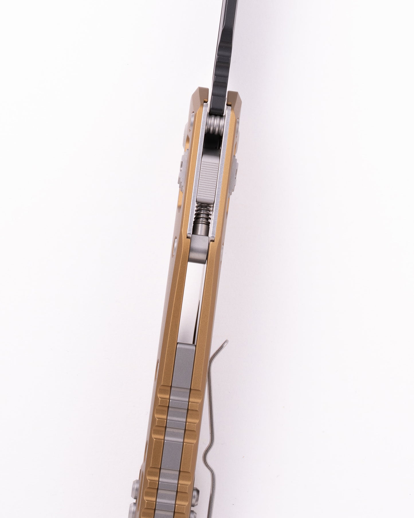 MSI® S/E Black Stonewash Standard Aluminum Tan (210-1TA)