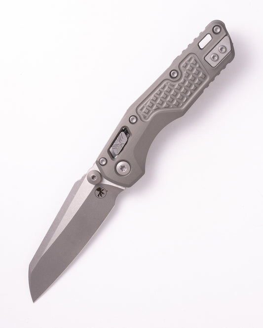 M.S.I Ram-Lok® Mini Apocalyptic Standard Frag Aluminum Natural Clear (210M-10APFRNC)