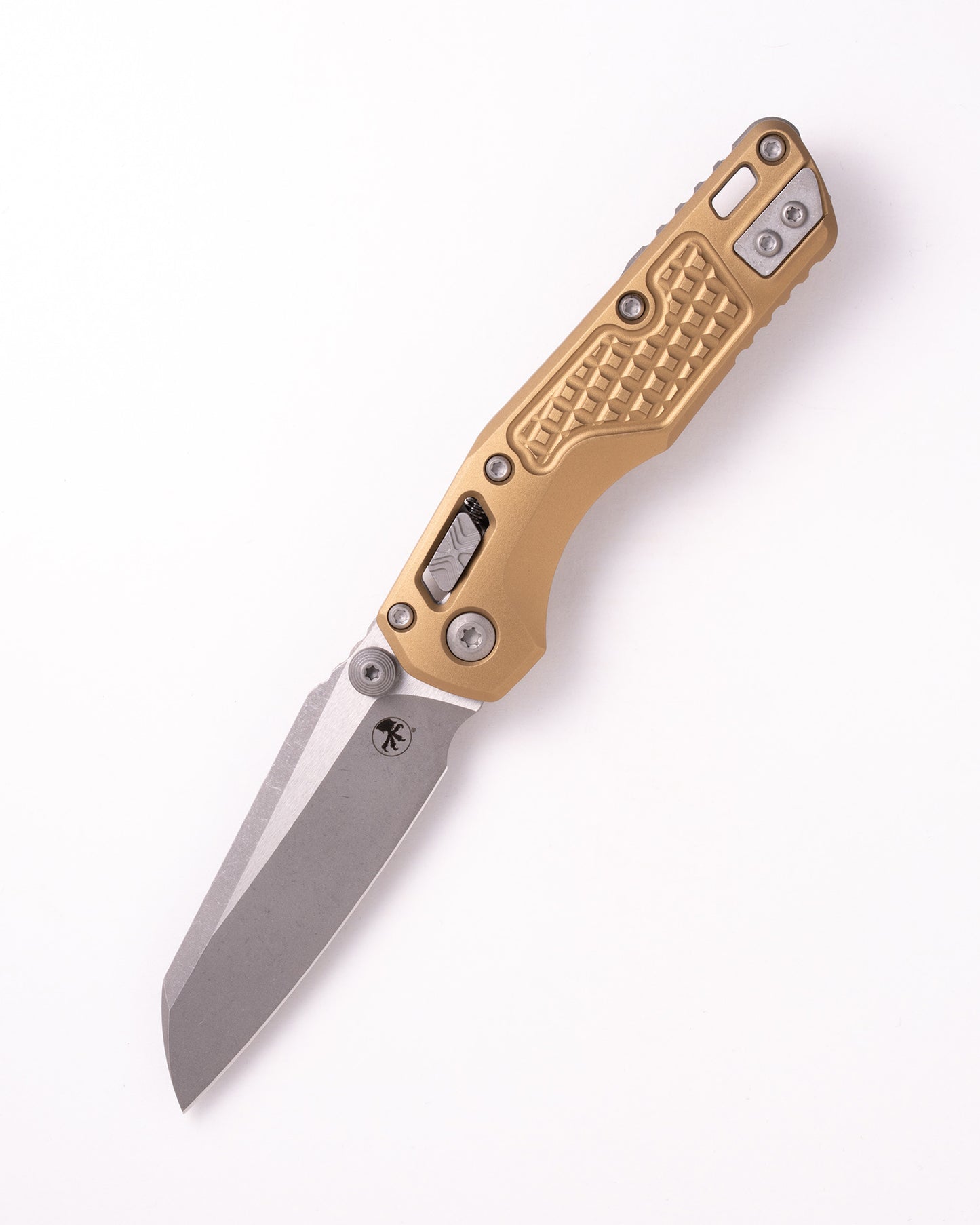 MSI® Ram-Lok® Mini Apocalyptic® Standard Frag Aluminum Tan (210M-10APFRTA)