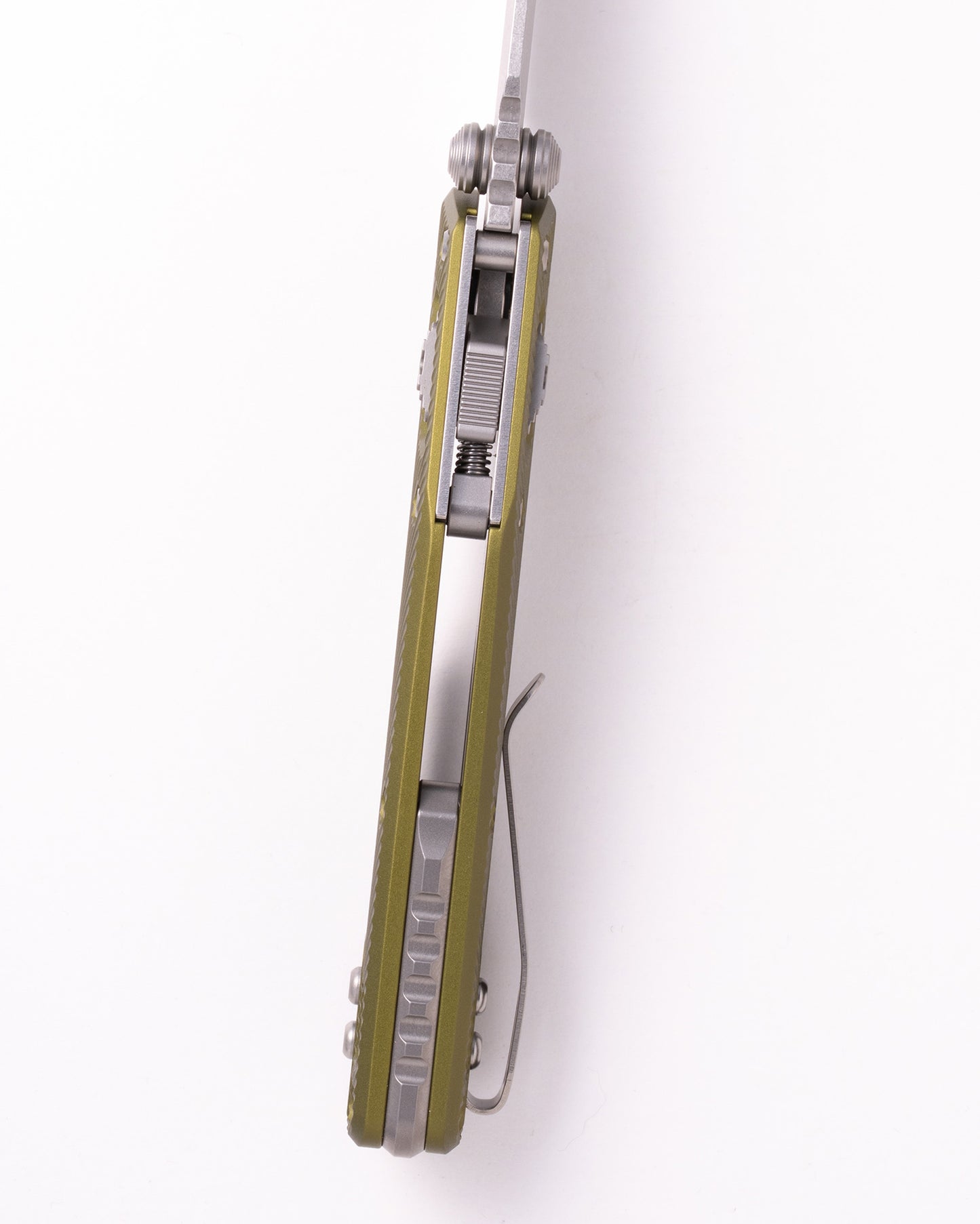 MSI® Mini RAM-LOK® Stonewash Standard Fluted Aluminum OD Green (210M-10FLOD)