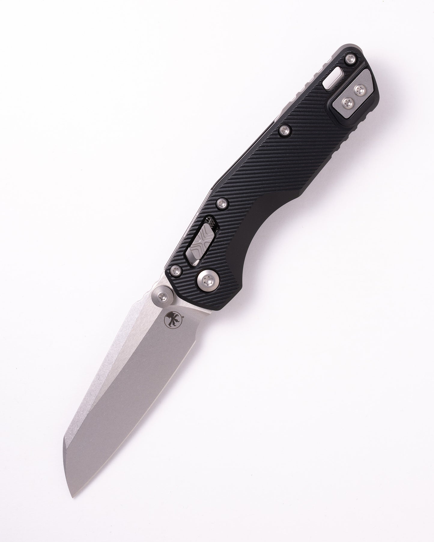 MSI® Mini S/E Stonewash Standard Fluted Aluminum (210M-10FL)