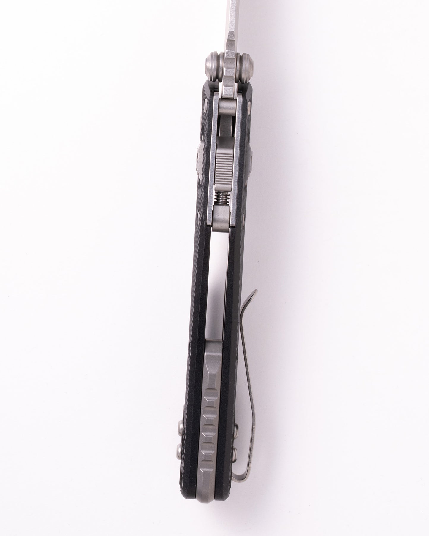 MSI® Mini S/E Stonewash Standard Fluted Aluminum (210M-10FL)