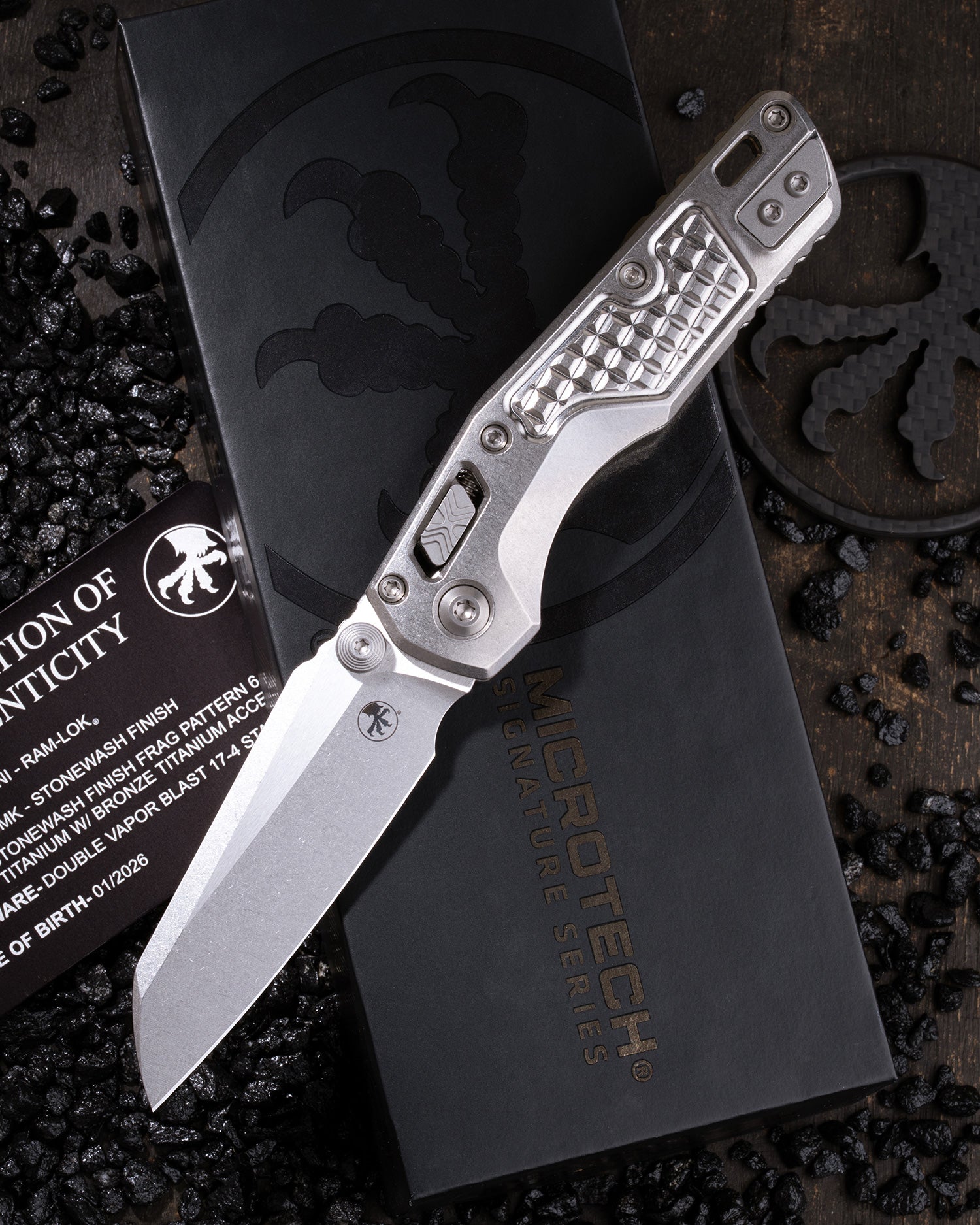 MSI® – RAM-LOK MARFIONE SELECT STONEWASH FINISH STONEWASH FINISH