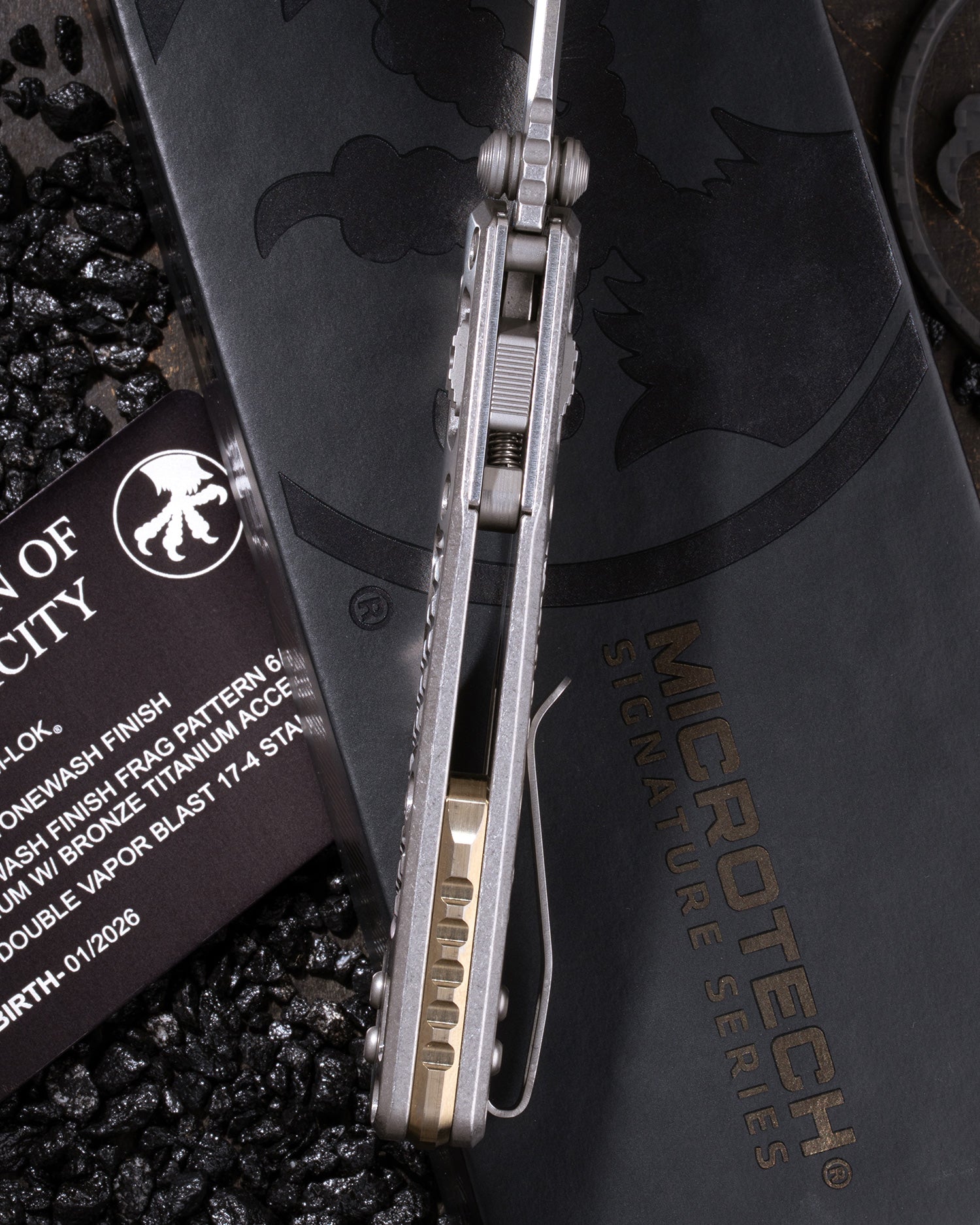 MSI® RAM-LOK® MINI MARFIONE SELECT STONEWASH FINISH FRAG PATTERN