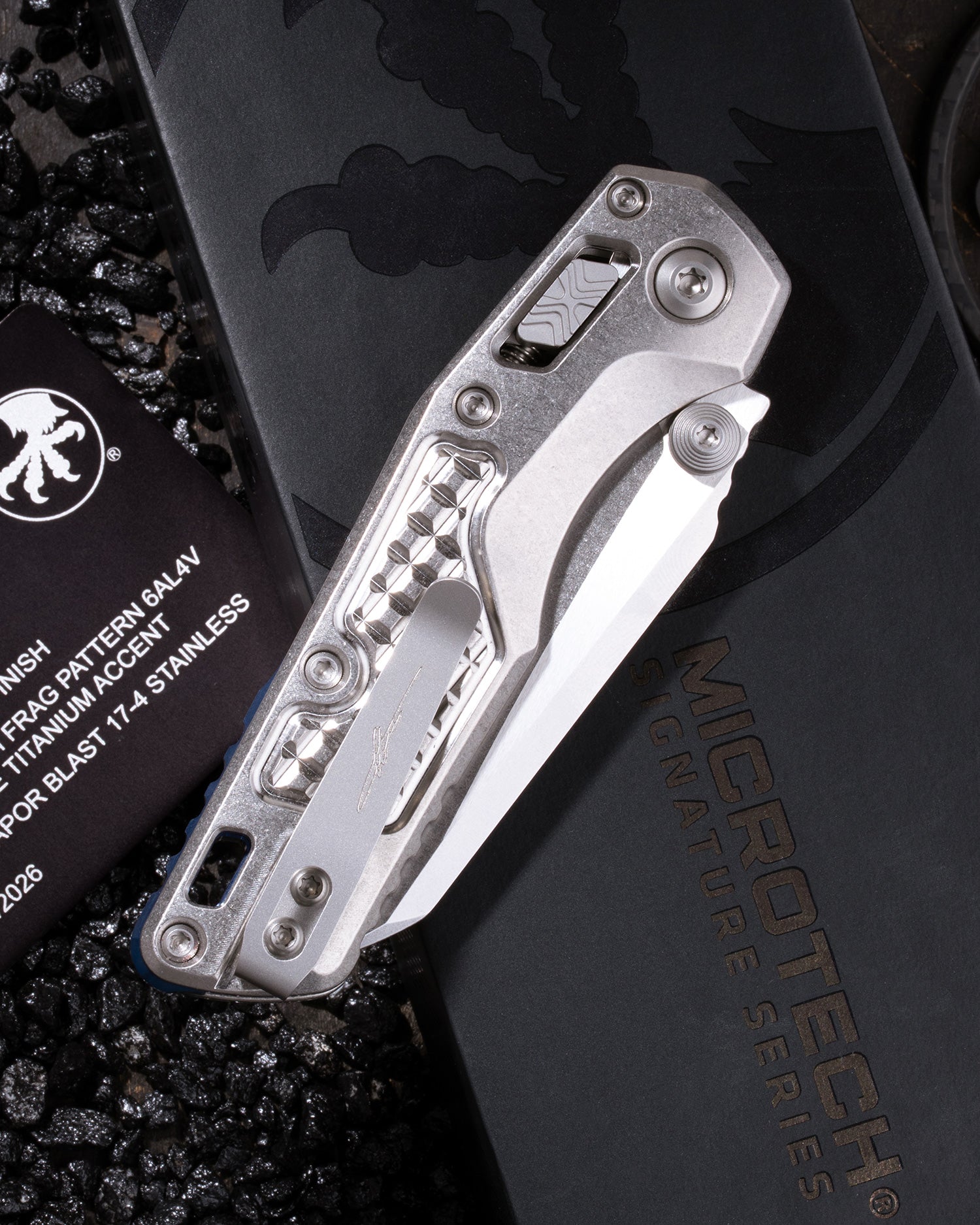 MSI® RAM-LOK® MINI MARFIONE SELECT STONEWASH FINISH FRAG PATTERN