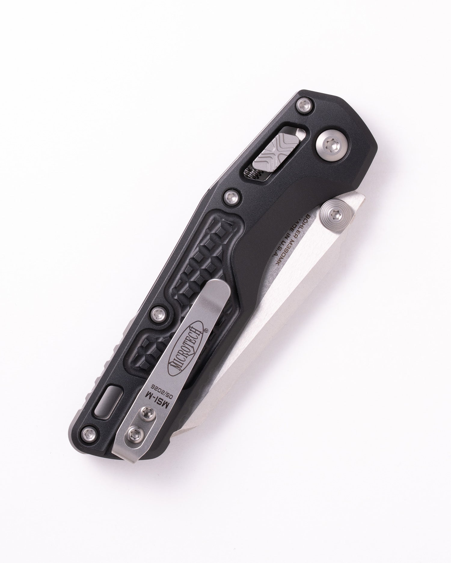 MSI® Mini S/E Stonewash Standard Frag Aluminum (210M-10FR) – MTK Inc.