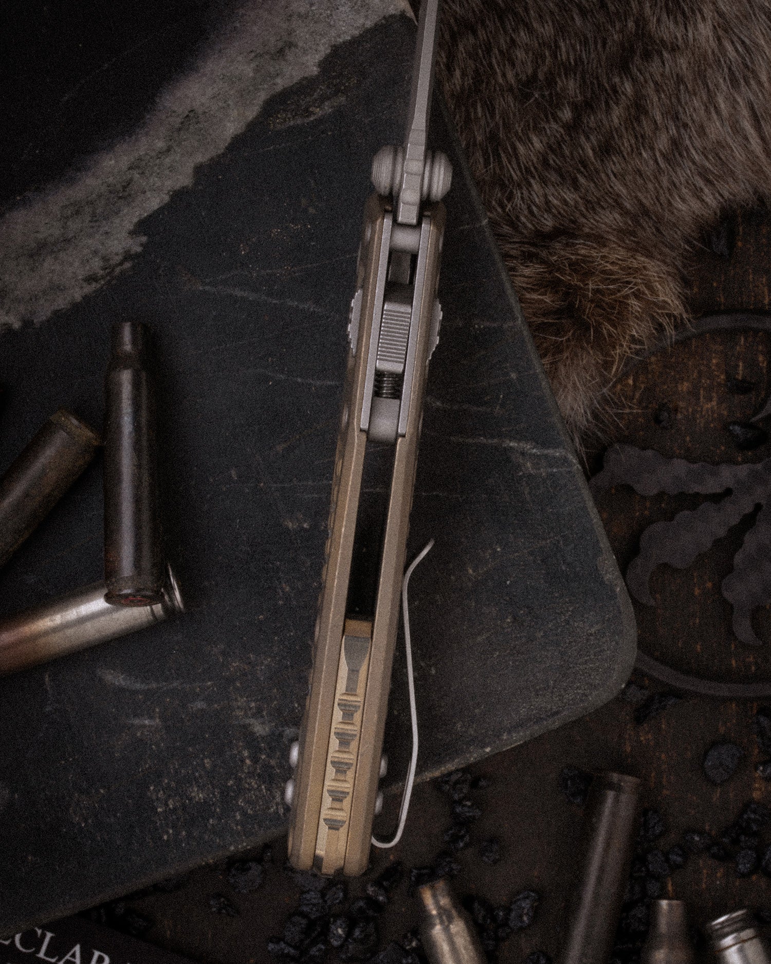 MSI® RAM-LOK® MINI FULL SERRATED MARFIONE SELECT APOCALYPTIC