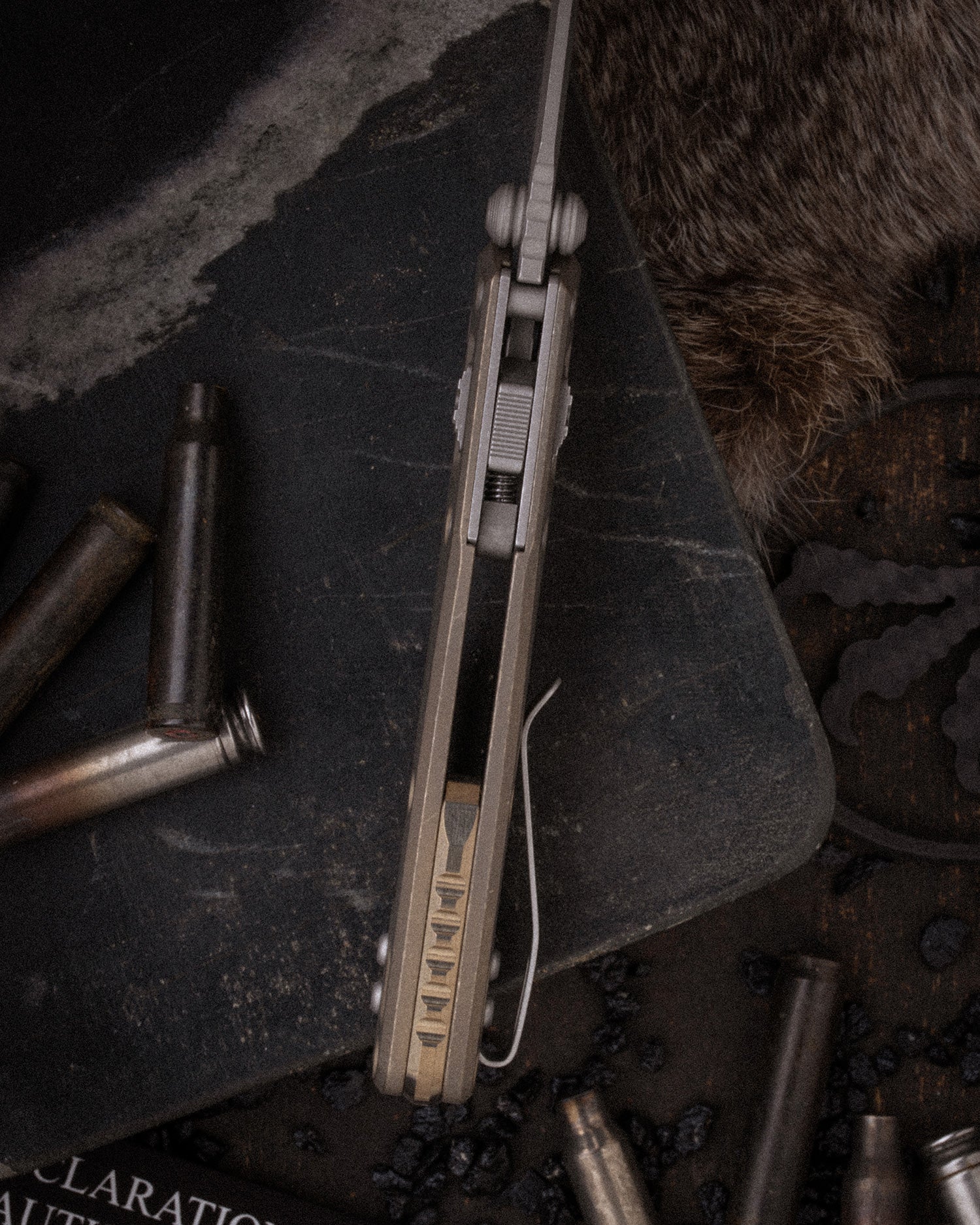 MSI® RAM-LOK® MINI FULL SERRATED MARFIONE SELECT APOCALYPTIC