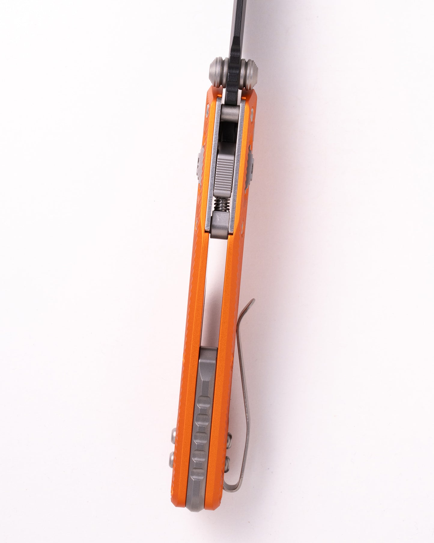 MSI® Mini RAM-LOK® Black Standard Fluted Aluminum Orange (210M-1FLOR)