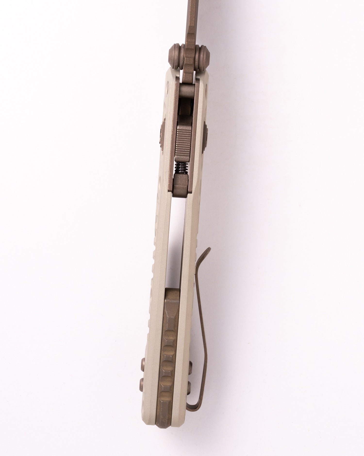 MSI® Mini RAM-LOK® Frag Pattern Champagne Gold Standard (210M