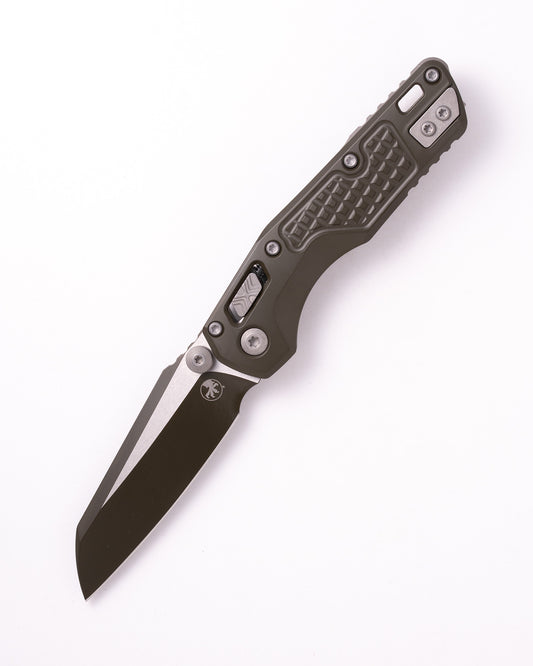 MSI RAM-LOK™ Mini S/E Standard Frag Aluminum Cerakote Magpul OD Green (210M-1FRCMPOD-Z13)