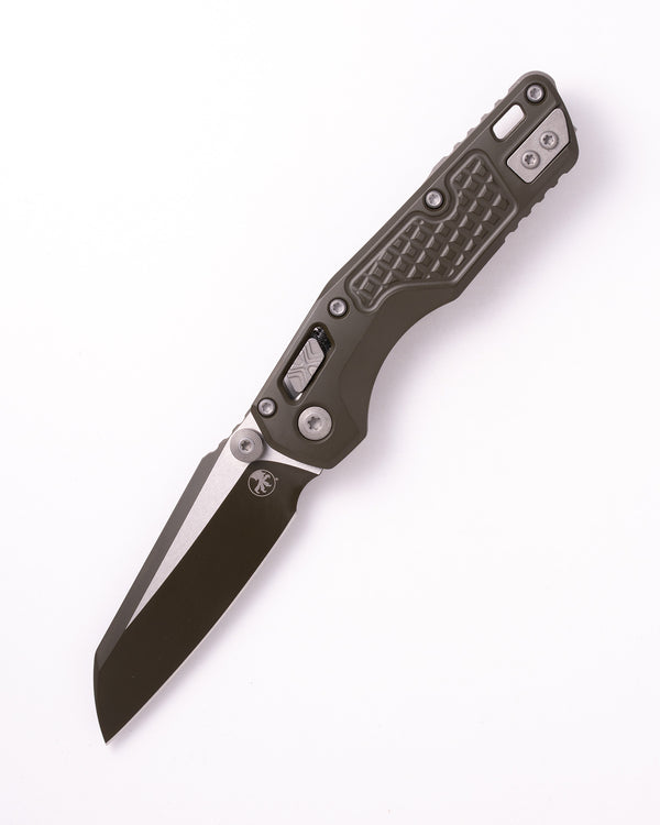MSI RAM-LOK™ Mini S/E Standard Frag Aluminum Cerakote Magpul OD Green (210M-1FRCMPOD-Z13)