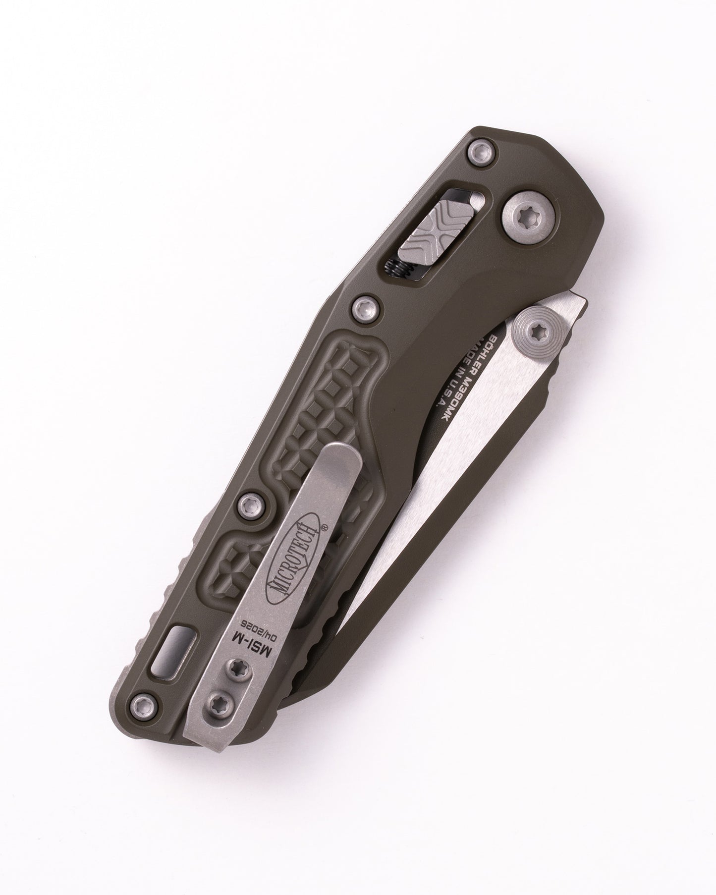 MSI RAM-LOK™ Mini S/E Standard Frag Aluminum Cerakote Magpul OD Green (210M-1FRCMPOD-Z13)