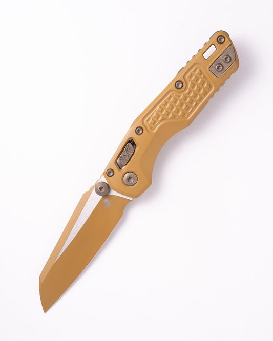 MSI® Mini RAM-LOK® Standard Frag Aluminum Cerakote RAL 8000 (210M-1FRCRA-Z23)