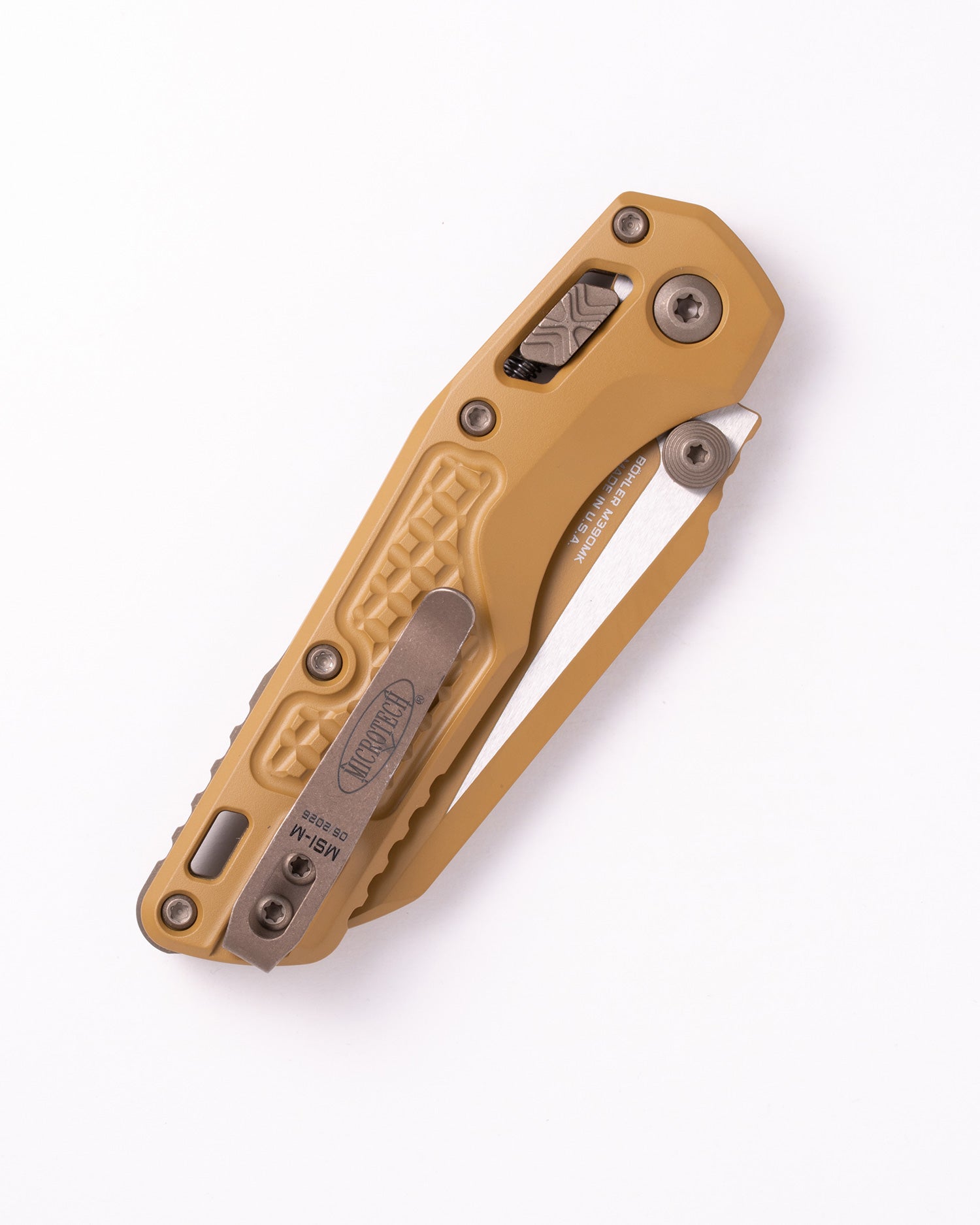 MSI® Mini RAM-LOK® Standard Frag Aluminum Cerakote RAL 8000 (210M