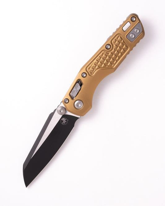 MSI® RAM-LOK® Mini Black Standard Frag Aluminum TAN (210M-1FRTA)