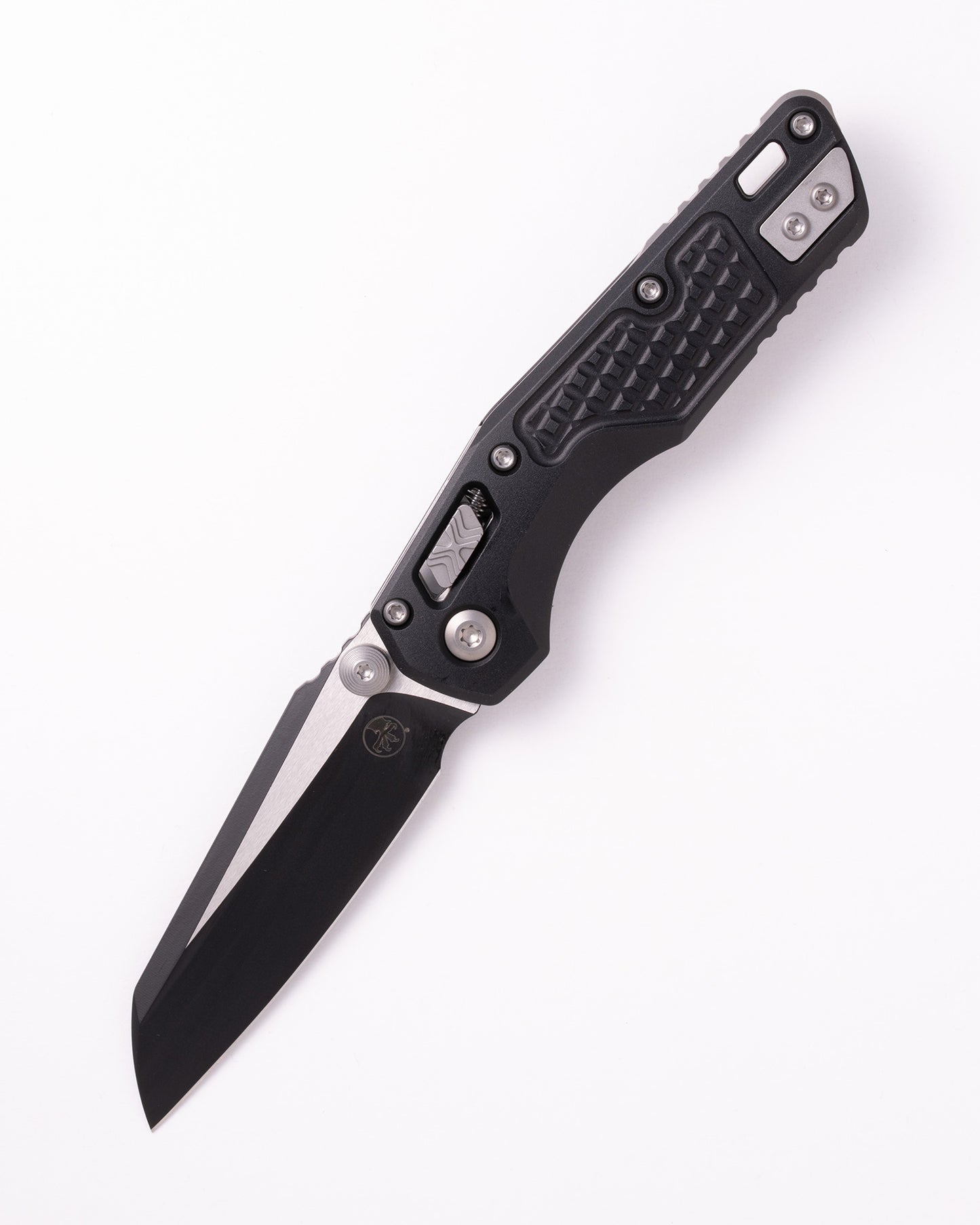 MSI® RAM-LOK® MINI Black Tactical Standard Frag Aluminum (210M-1FR)
