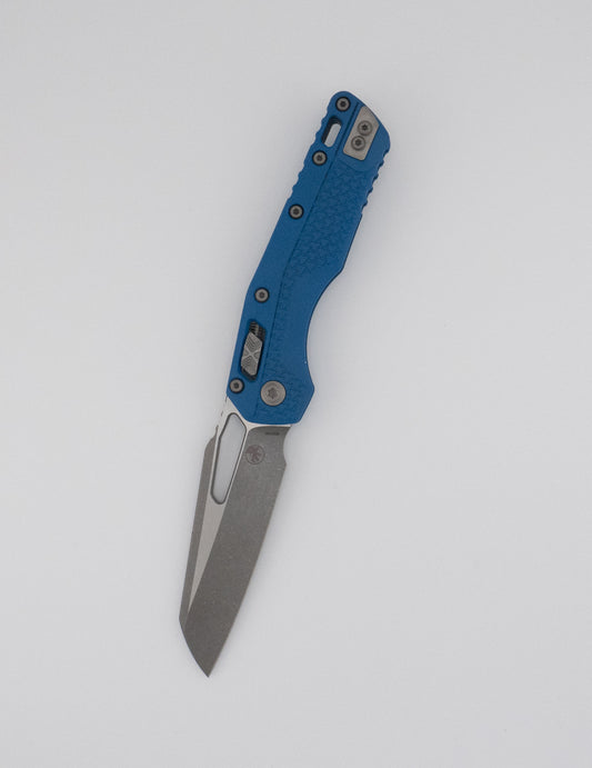 MSI S/E APOCALYPTIC STANDARD POLYMER CERAKOTE BLUE (210T-10APPMCBL) FACTORY SECONDS