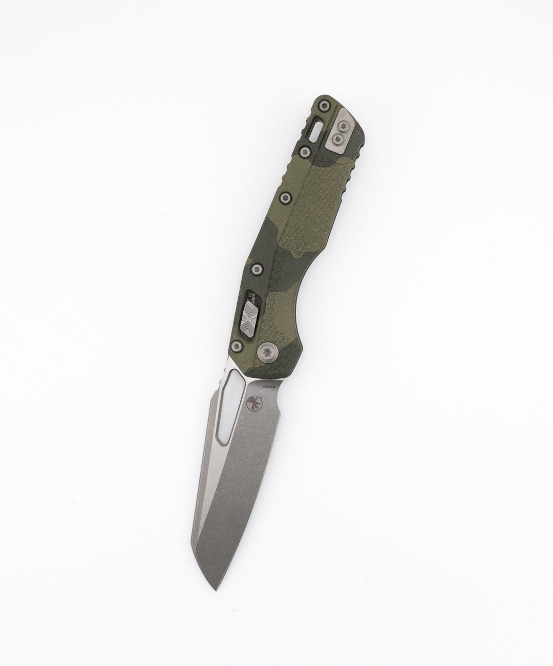 MSI S/E APOCALYPTIC STANDARD POLYMER OLIVE CAMO (210T-10APPMOC) FACTORY SECONDS